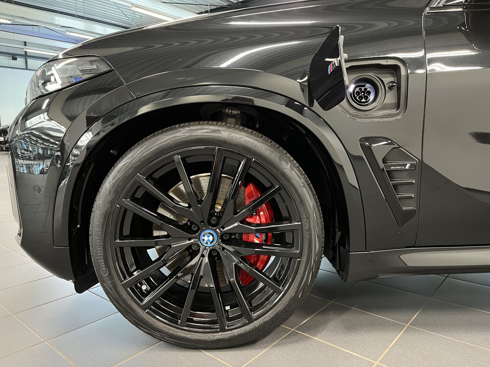 BMW X5 xDrive50e M Sport HUD PANO AHK 360°KAM RFK