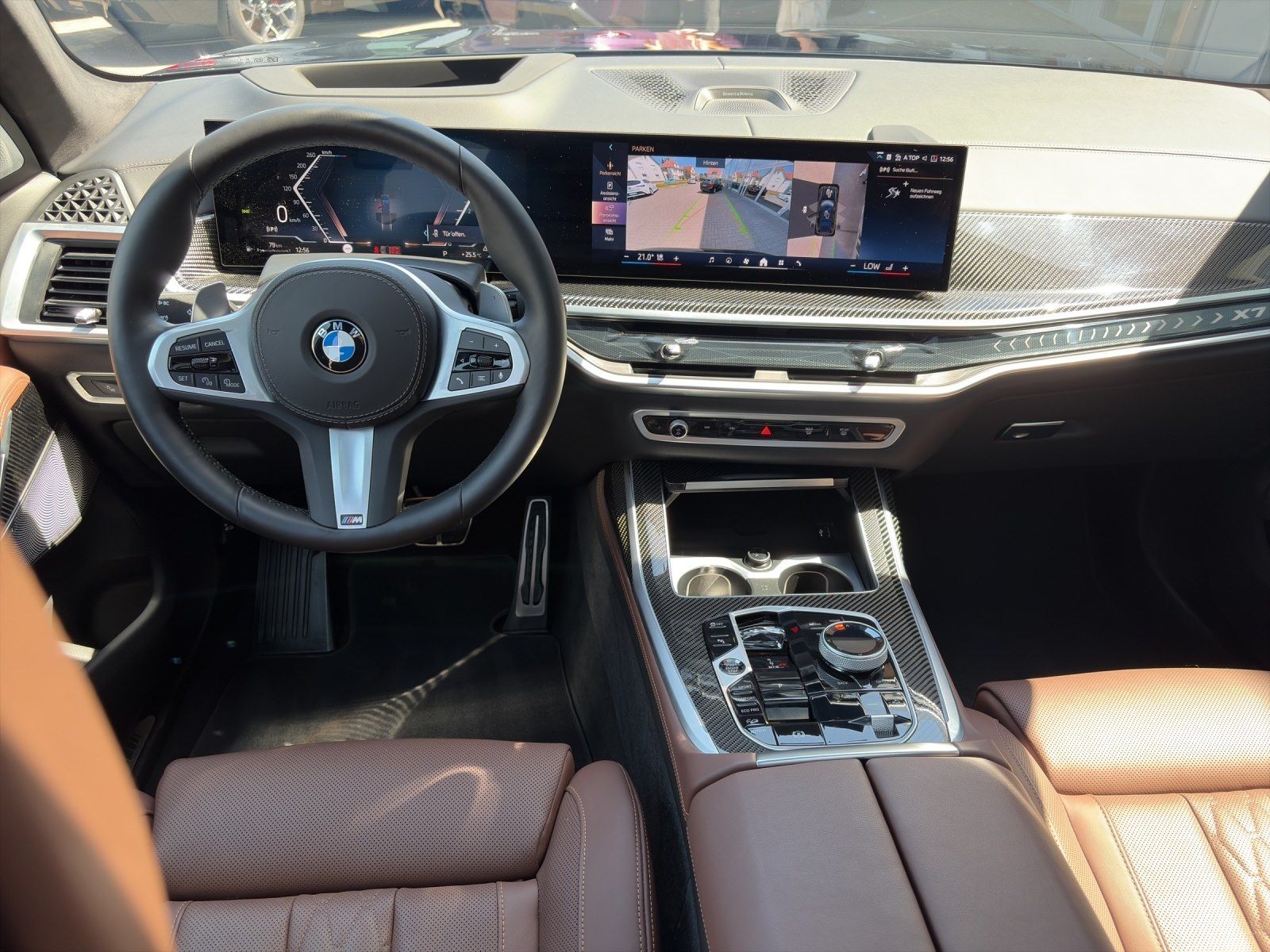 BMW X7 xDrive40d | UPE 142.190,-Euro| M Sport Pro| B