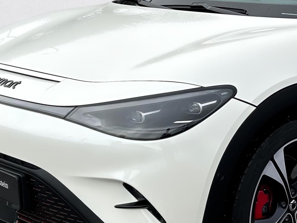 Smart #3 Brabus 360°*Pano*HUD*Matrix*Distr.*Nav*CarPla