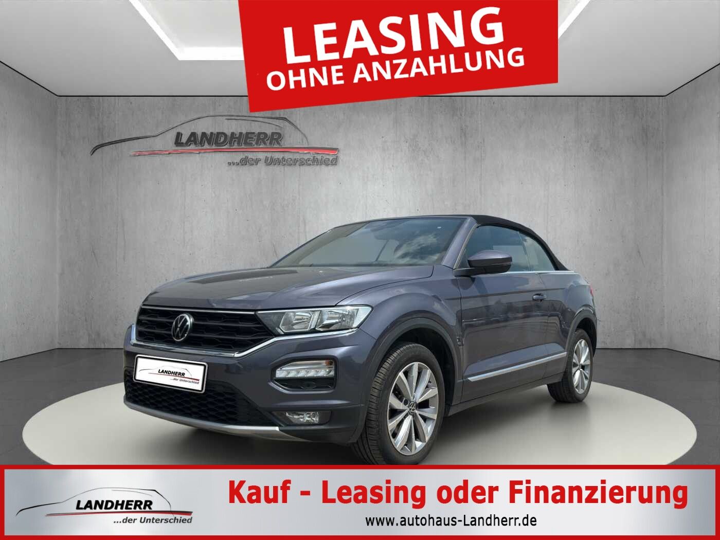 Volkswagen T-Roc 1.5 Style - Samsaru's Car Outlet