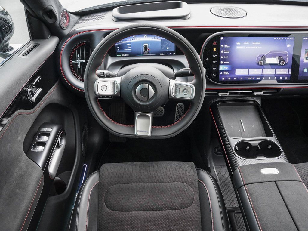 Smart #5 Brabus Panorama Sitzbelüftung Head-Up 360°K.