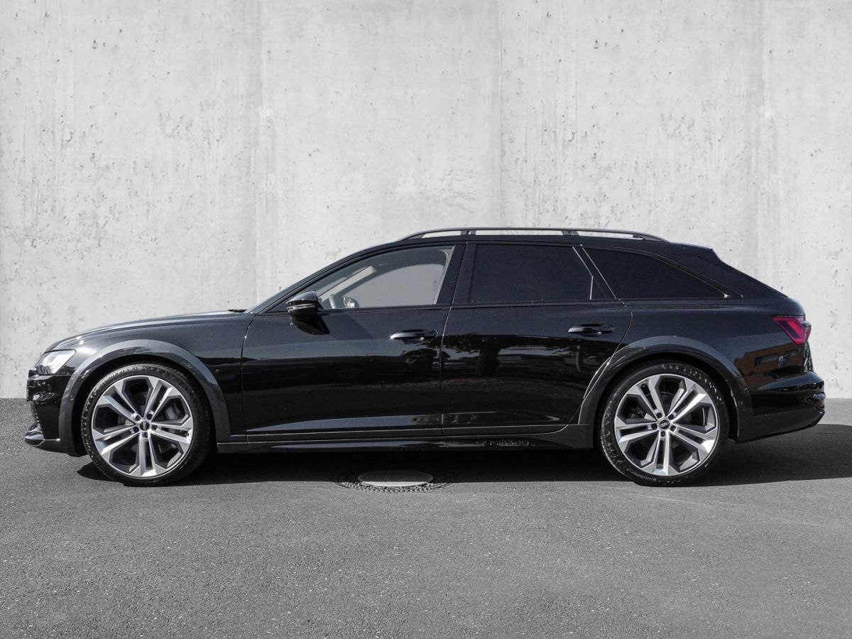 Audi A6 allroad quattro 55 TDI tiptronic - Samsaru's Car Outlet