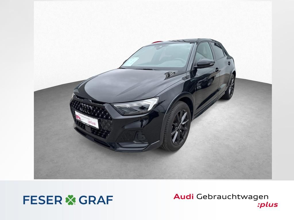 Audi A1 allstreet 35 TFSI S line - Samsaru's Car Outlet