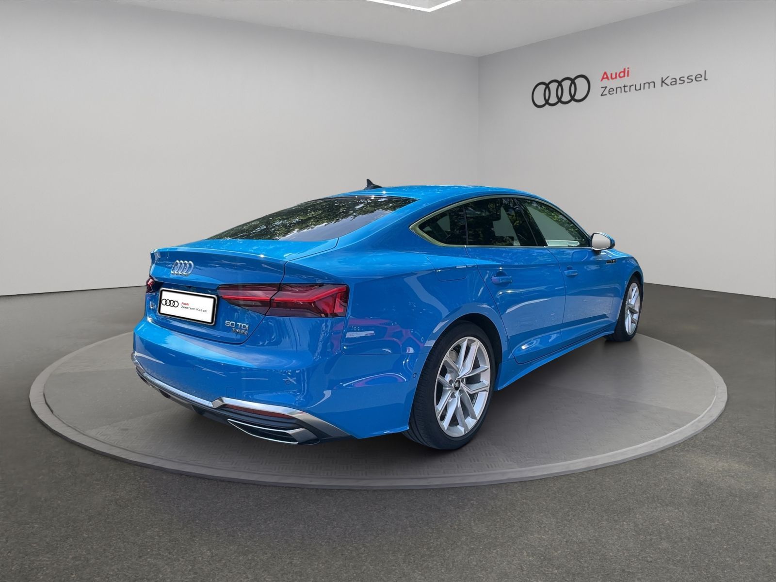 Audi A5 SB 50 TDI qu. S line Laser B&O HuD AHK 360