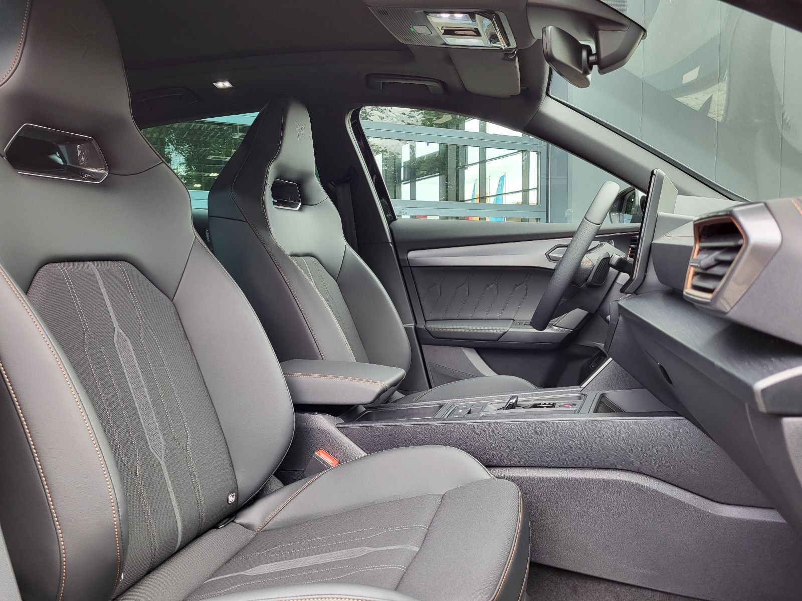 Cupra Formentor 2.0 TSI DSG 4Drive - Samsaru's Car Outlet