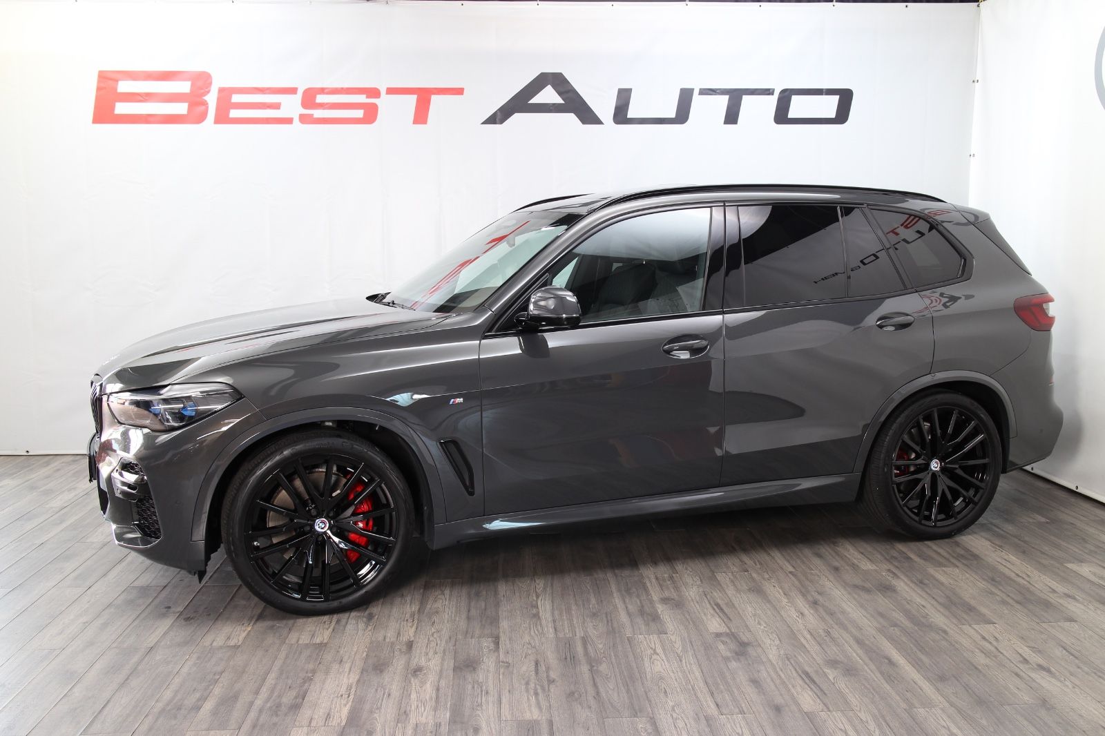 BMW X5 xDrive 40 d M Sport H&K Standheizung HeadUp