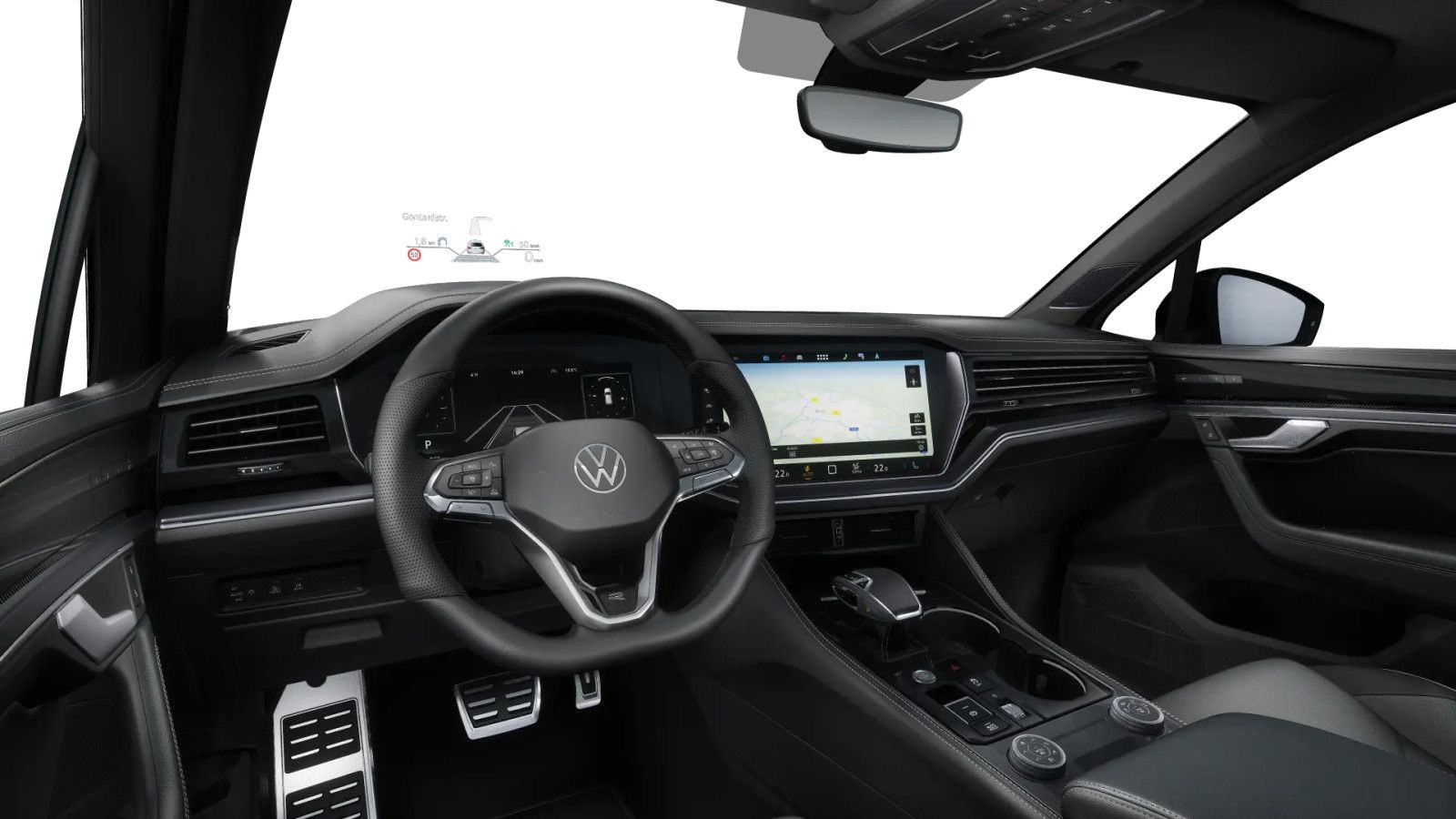 Volkswagen Touareg 3.0 V6 TDI R-Line 4Motion