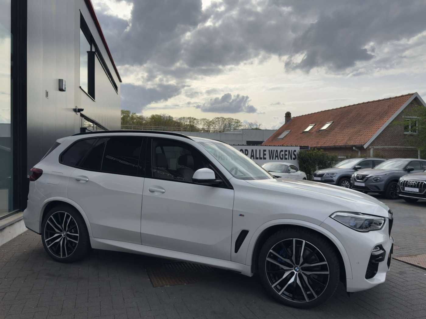 BMW X5 X5 PHEV 3.0AS xDrive45e (EU6AP)