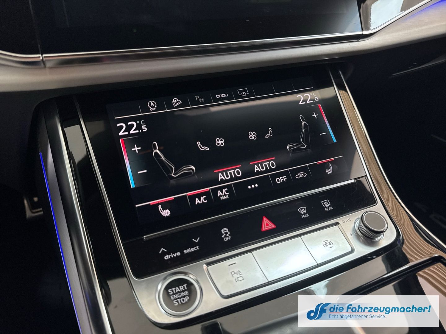 Audi Q7 45 TDI quattro S-line Sportpaket LuftfeNiveau