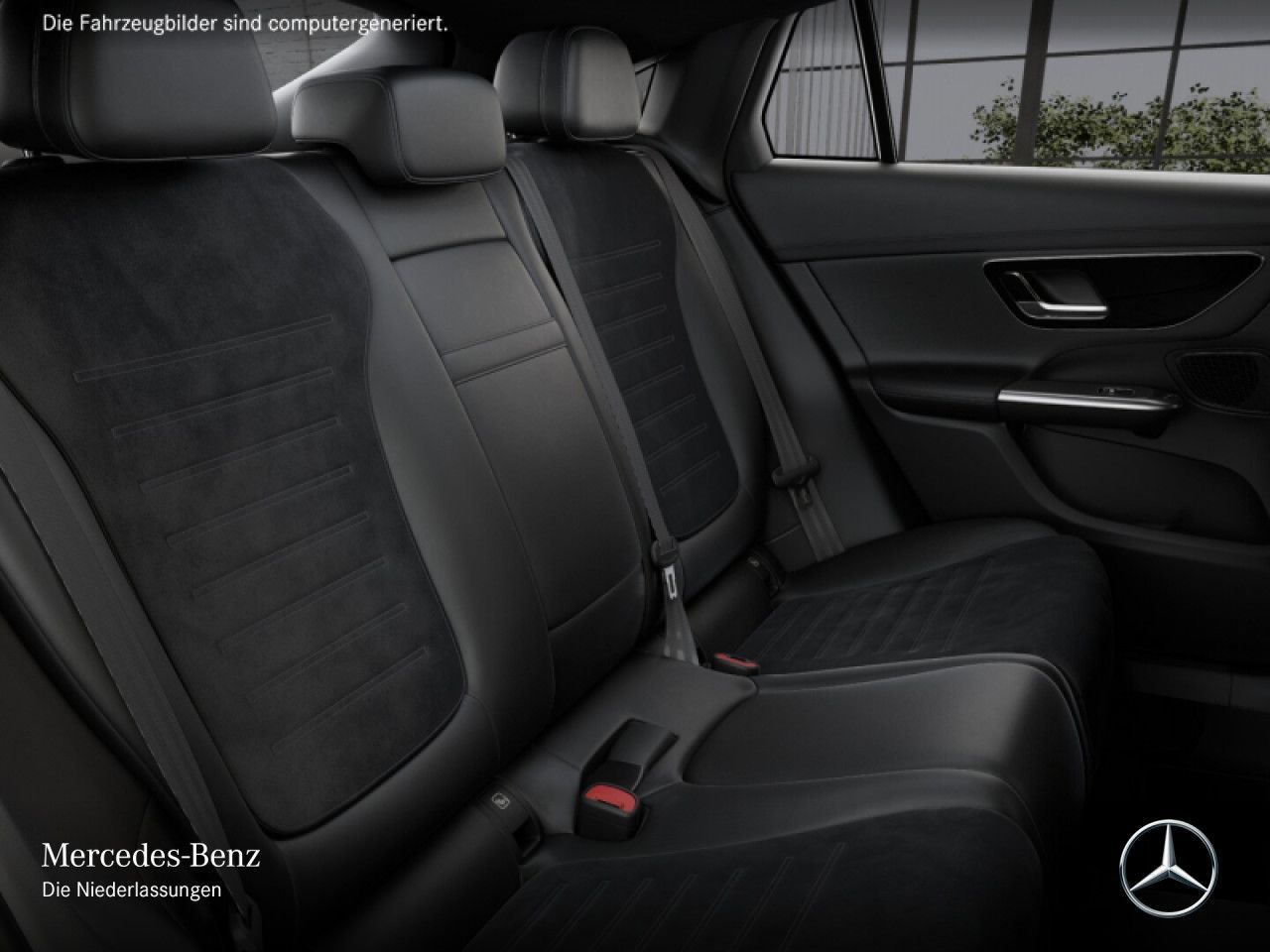 Mercedes-Benz GLC 200 4M AMG - Samsaru's Car Outlet