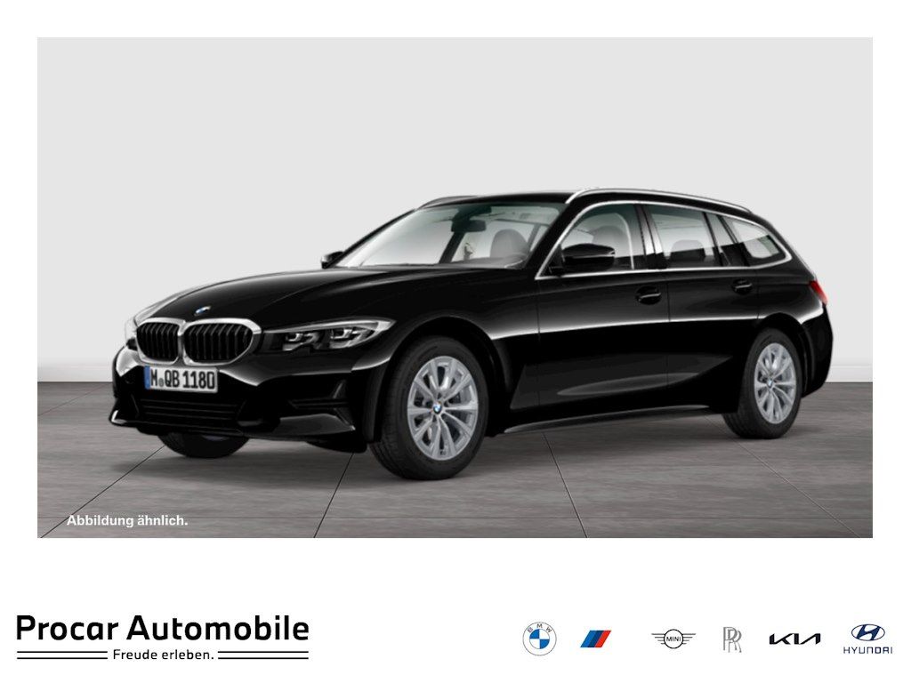 BMW 320d Touring - Samsaru's Car Outlet