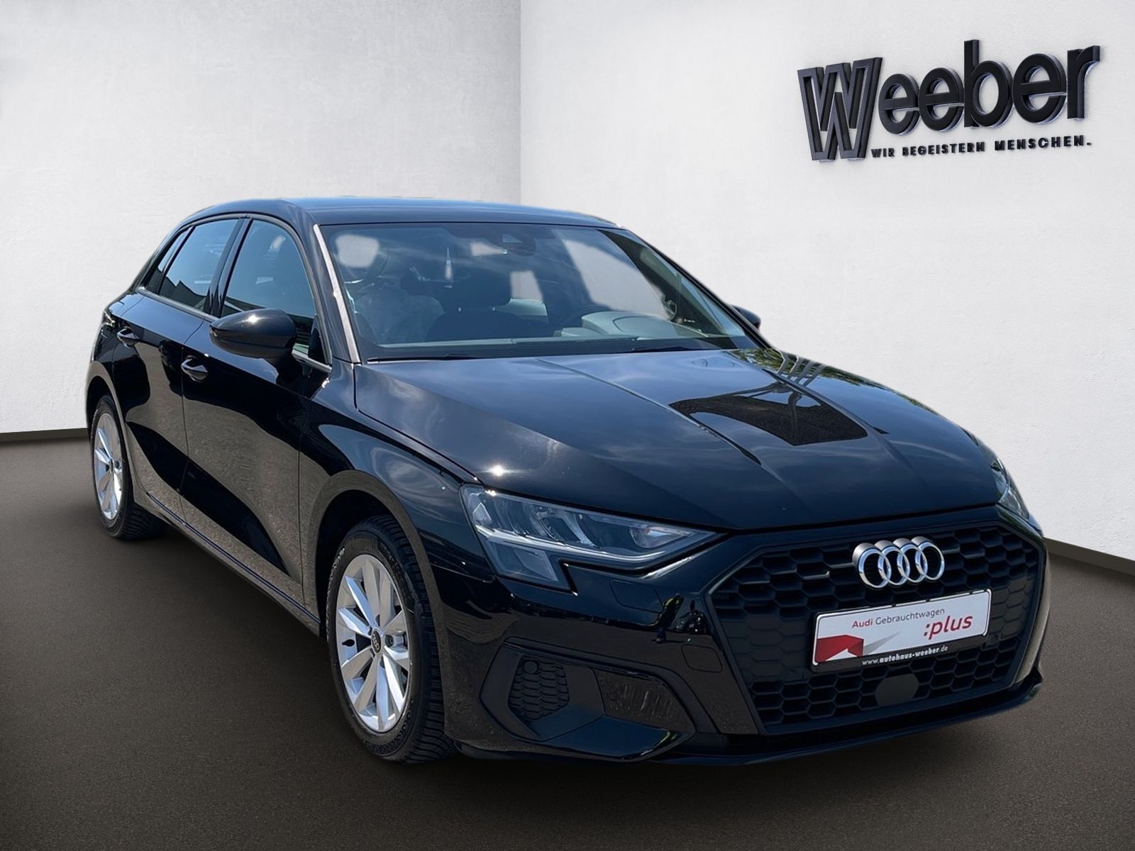 Audi A3 Sportback - Samsaru's Car Outlet
