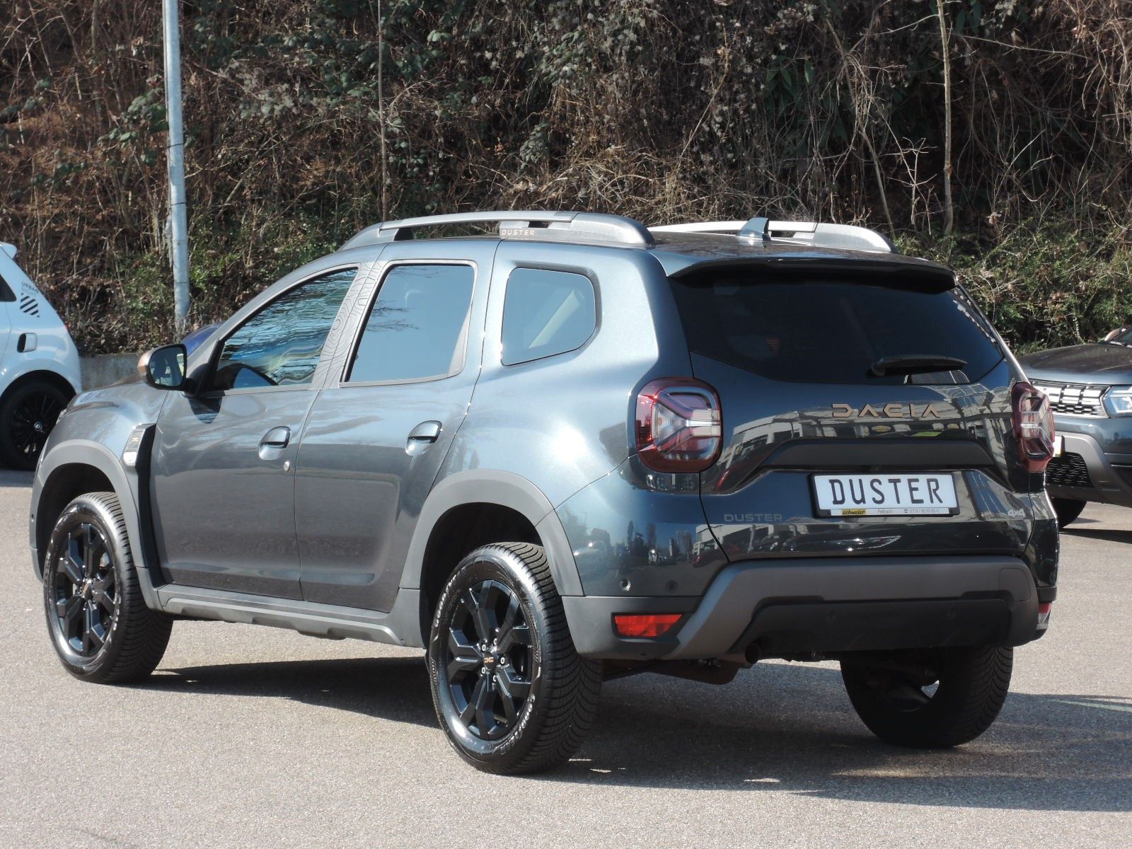 Dacia Duster TCe 150 EDC Extreme - Samsaru's Car Outlet