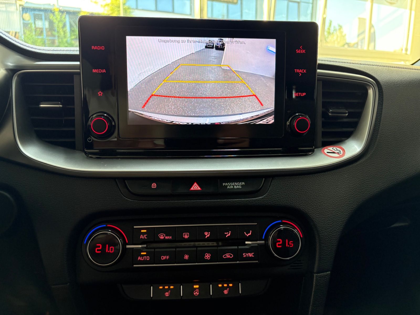 Kia XCeed 1.0 T-GDI Vision - Samsaru's Car Outlet