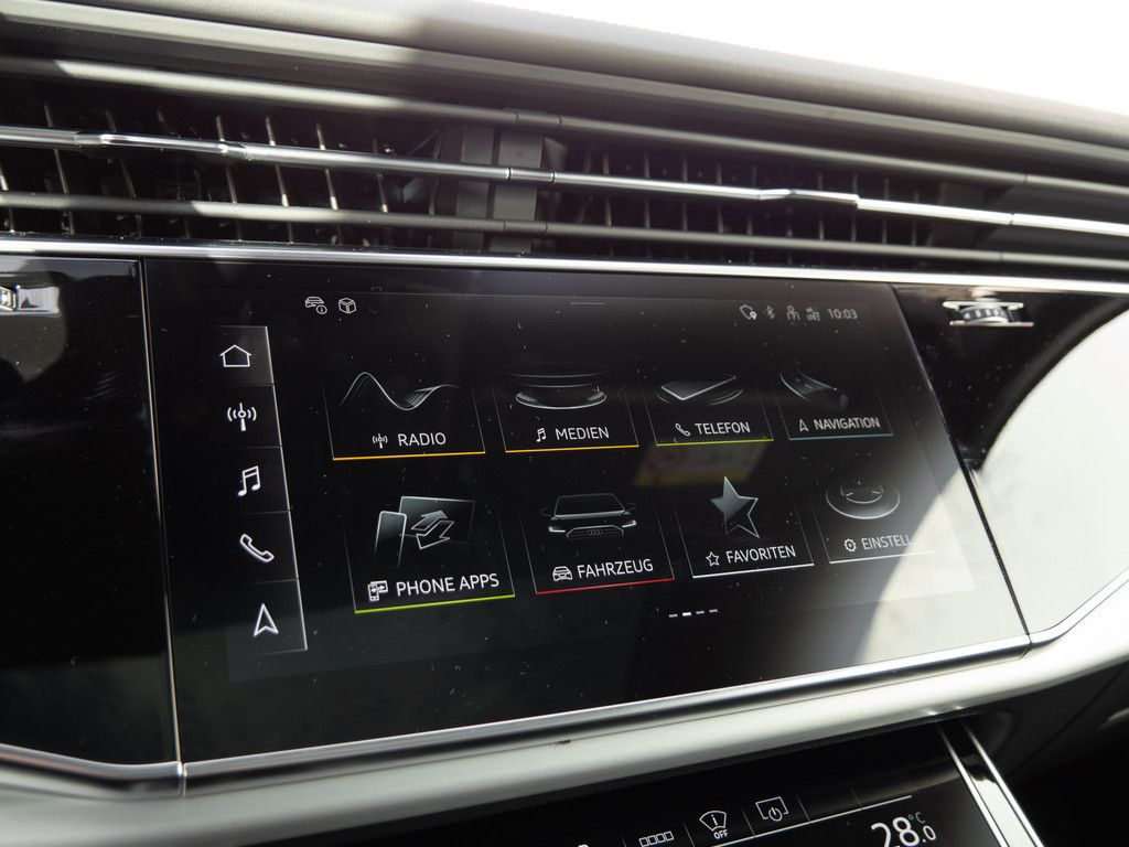 Audi Q7 S line 50 TDI quattro MATRIX-LED LASER 360°