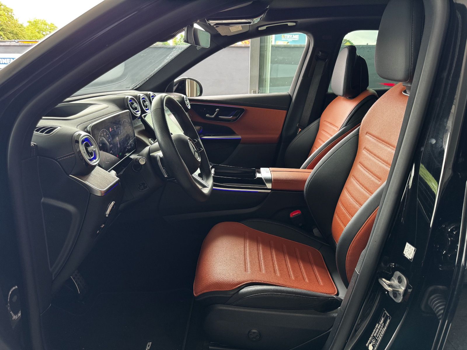 Mercedes-Benz GLC 300 de 4M*AMG P. PLUS*Night*HU*
