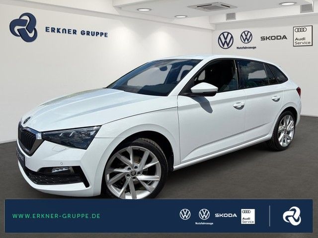 Skoda Scala 1.0TSI DSG Style - Samsaru's Car Outlet