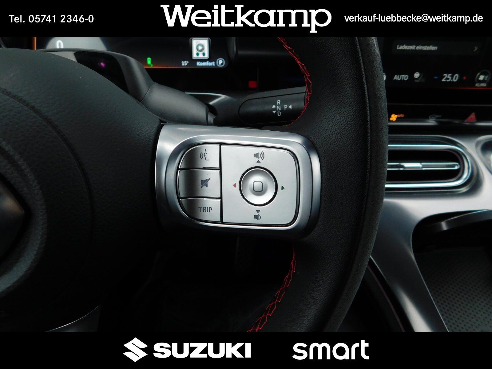 Smart #1 Brabus 4WD (66kWh) Navi/Pano.-Dach/KeylessGo