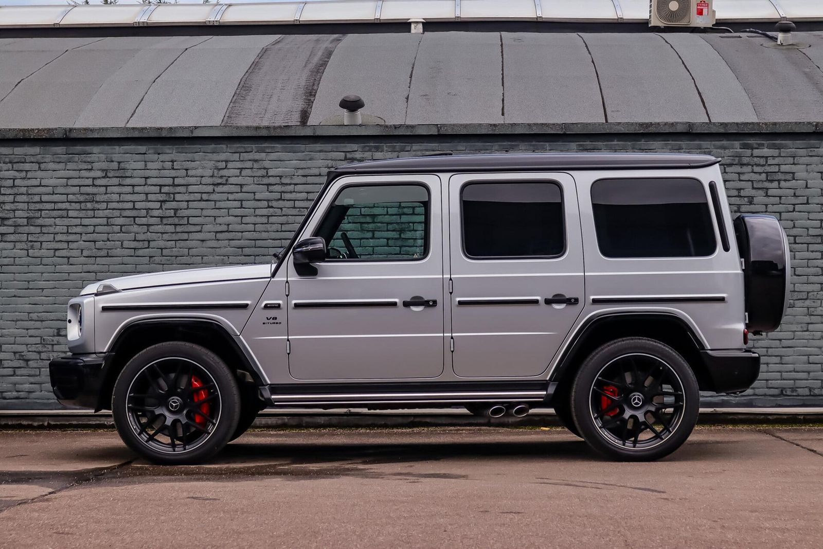 Mercedes-Benz G 63 AMG - Samsaru's Car Outlet
