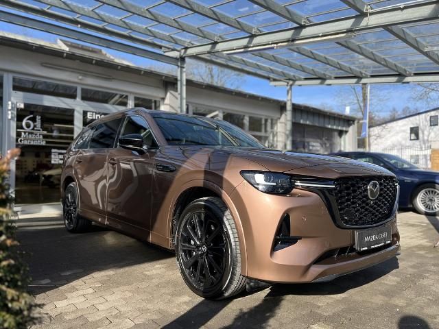 Mazda CX-80 PHEV 327PS Homura Plus - Bose, Panorama, 3