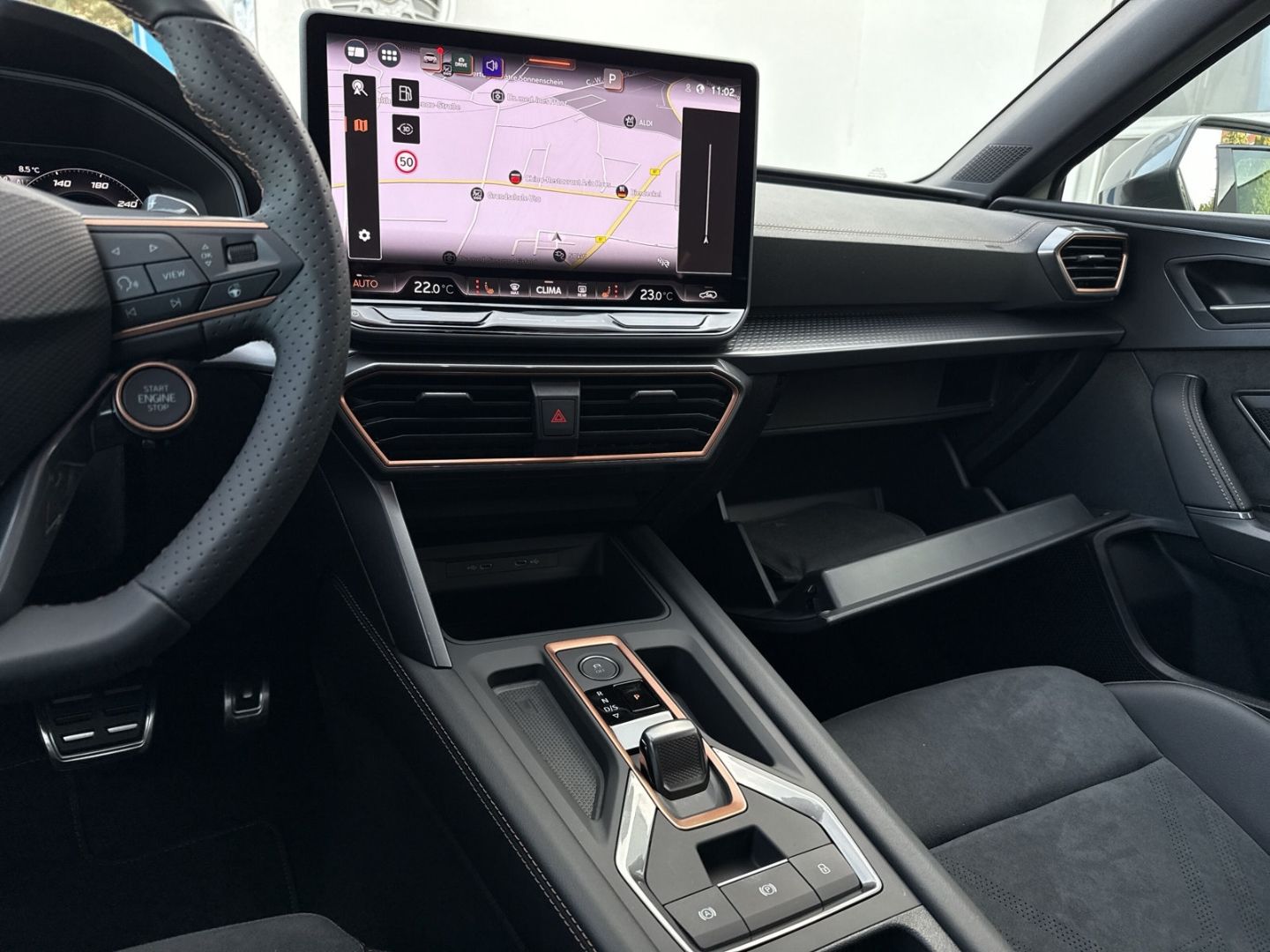 Cupra Leon 1.5 eTSI AD - Samsaru's Car Outlet