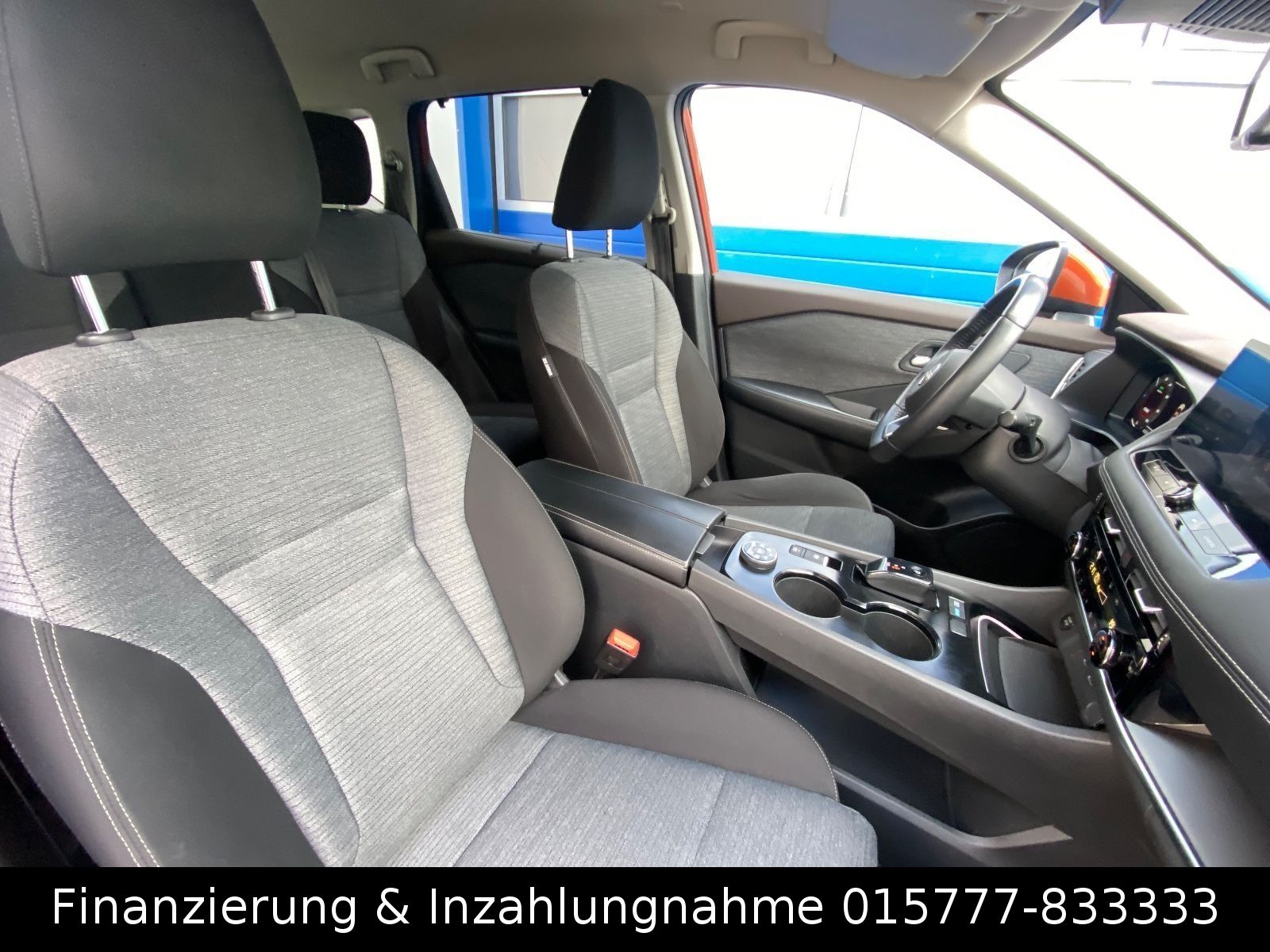Nissan X-Trail E 4orce Tekna Voll Garantie