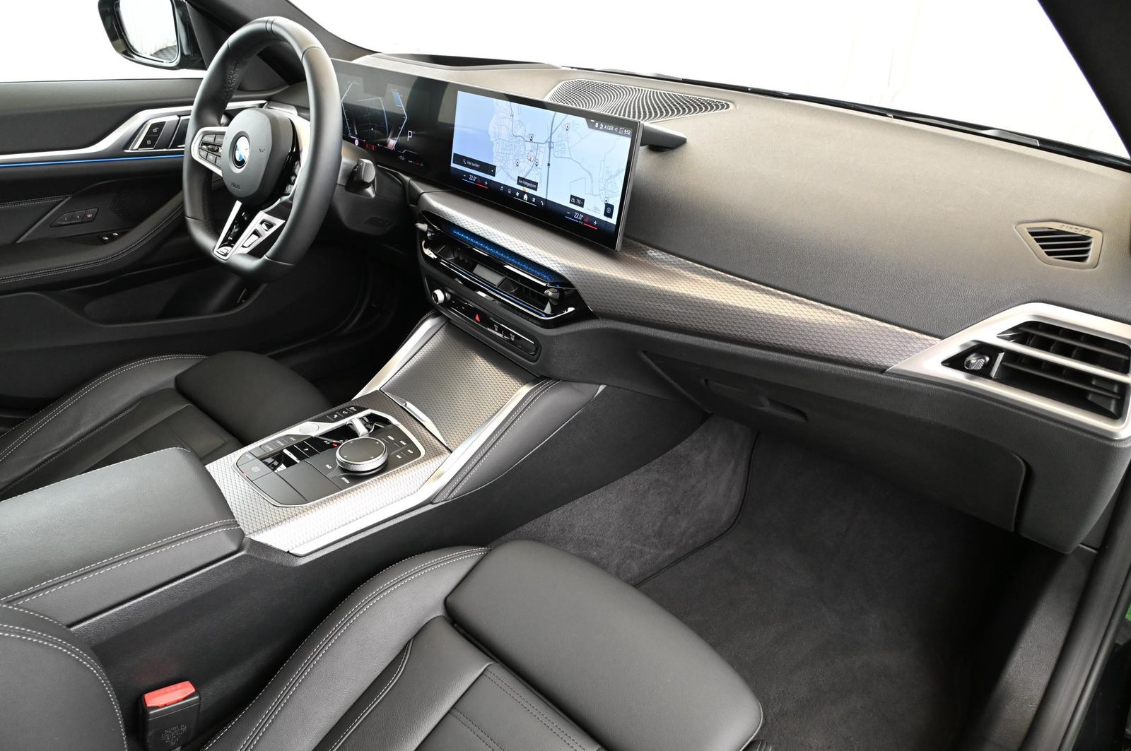 BMW 420d xDrive G-Coupe M-Sport LED/NAV/LEDER/GSD/19
