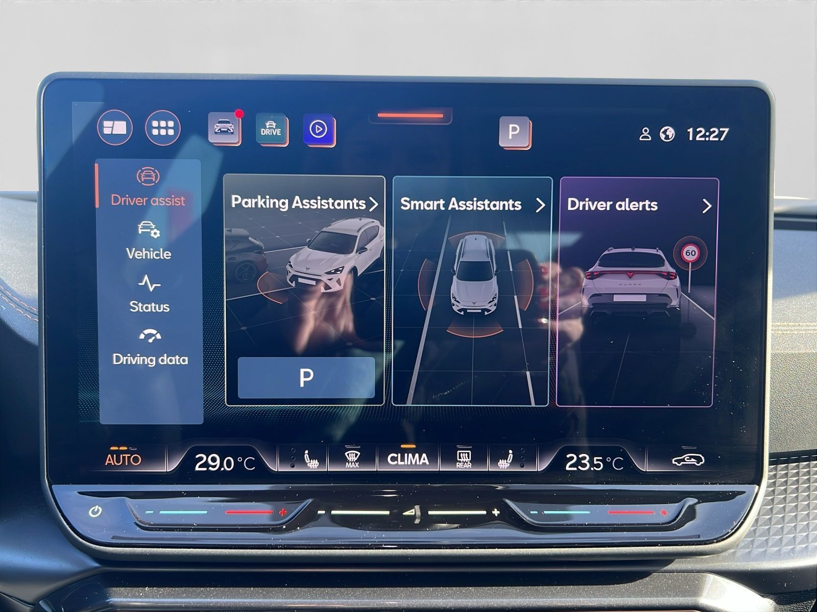 Cupra Formentor VZ 2.0 TSI LM19 PANO AHK SENNHEISER 36