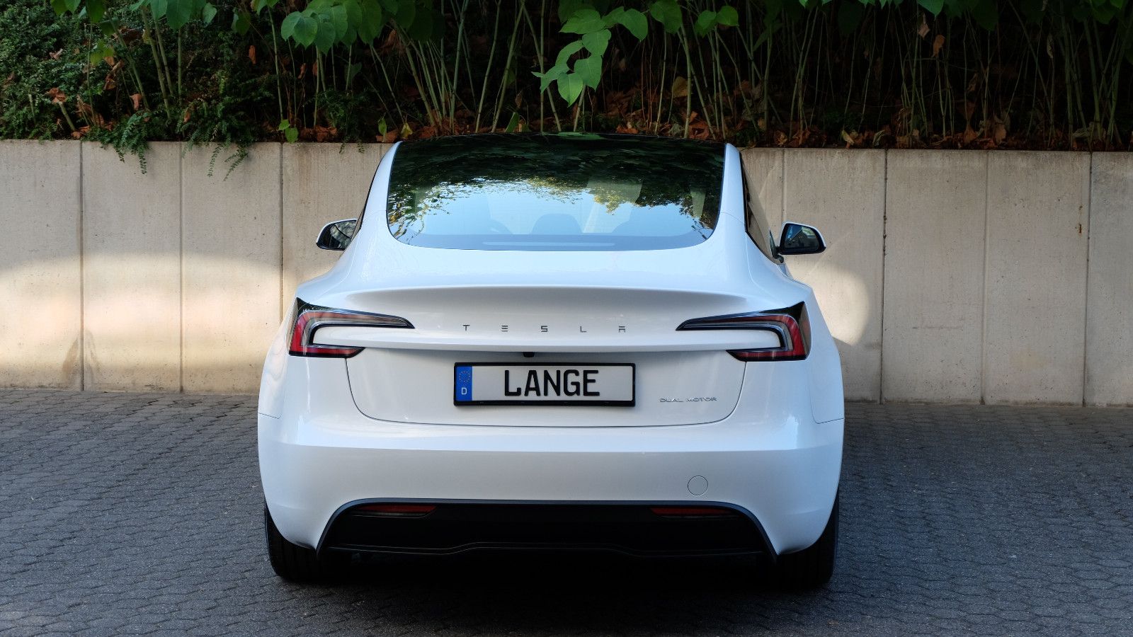 Tesla Model 3 Long Range Dual Motor AWD, HIGHLAND, AHK