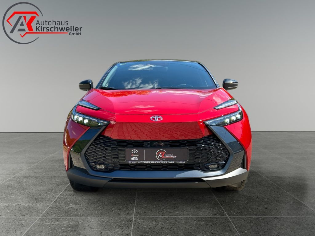 Toyota C-HR 2.0 Plug-in-Hybrid Lounge