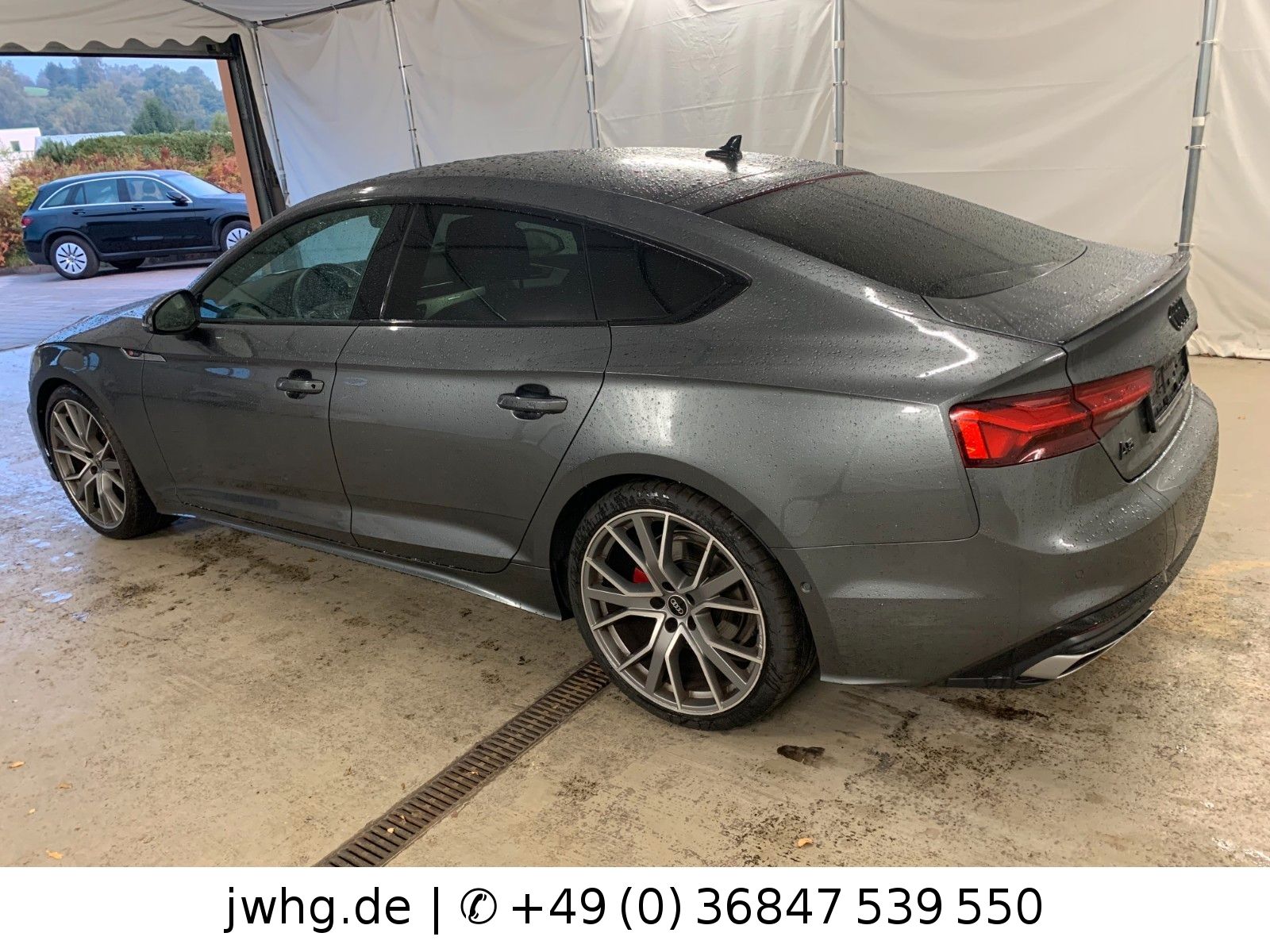 Audi A5 Sportback quattro S-Line+Ext ACC+/MATRIX/20"
