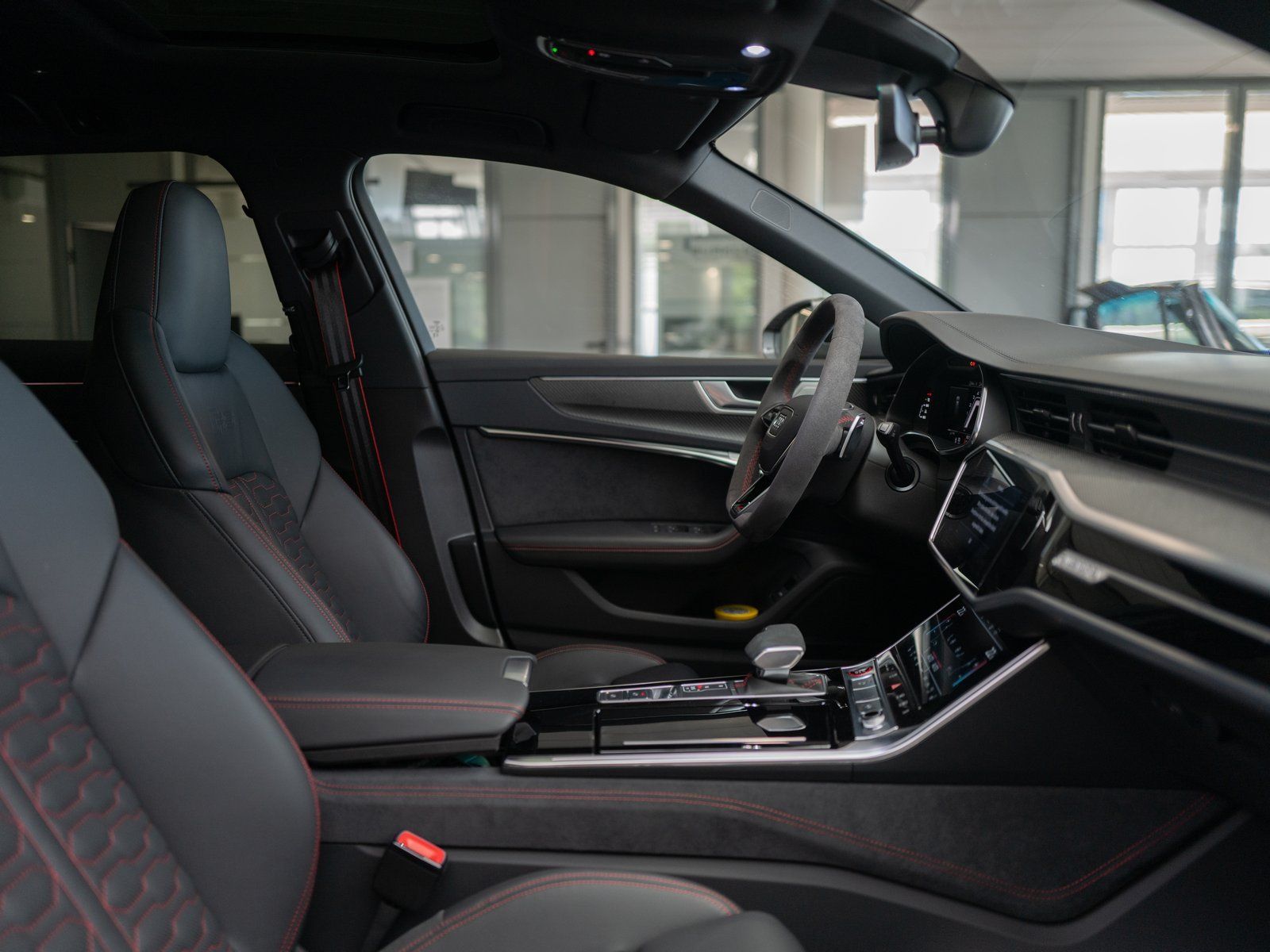 Audi RS6 Performance,Dynamik+,OptikCarbon,22",305km/h