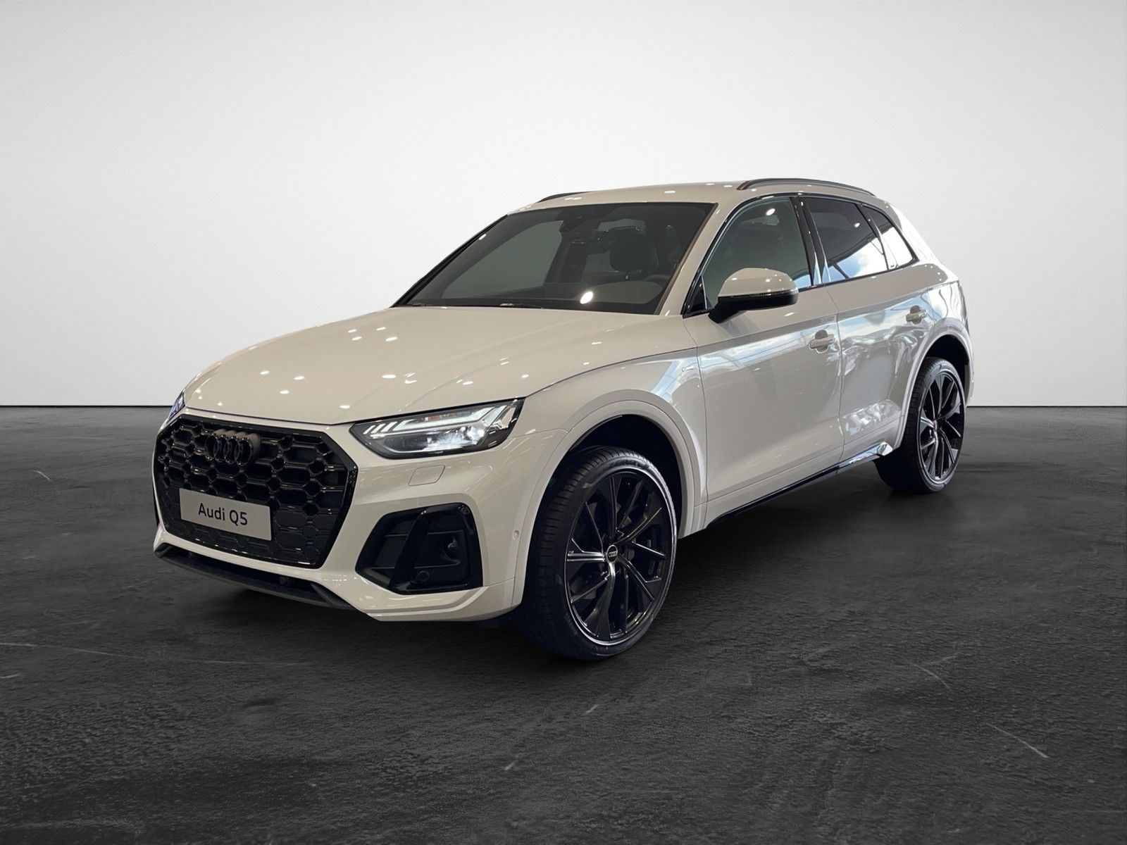 Audi Q5 40 TDI S tronic quattro S line  AHK Navi LED