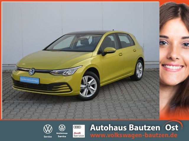 Volkswagen Golf VIII 2.0 TDI DSG - Samsaru's Car Outlet