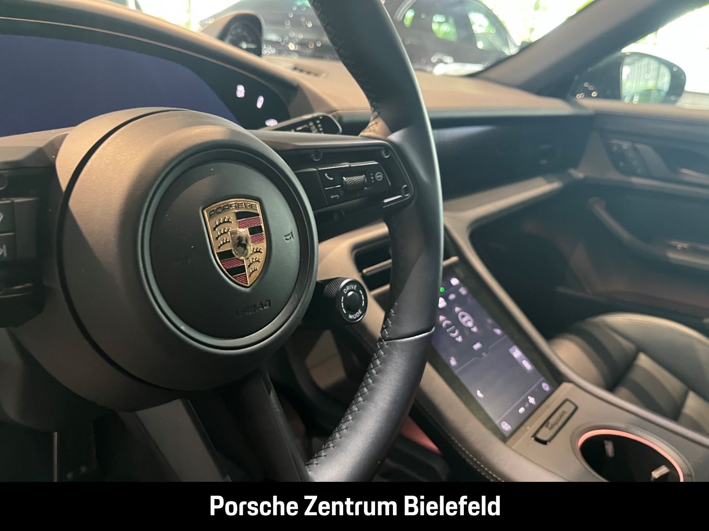 Porsche Taycan 4S LED-Matrix BOSE Panorama Luftfederung