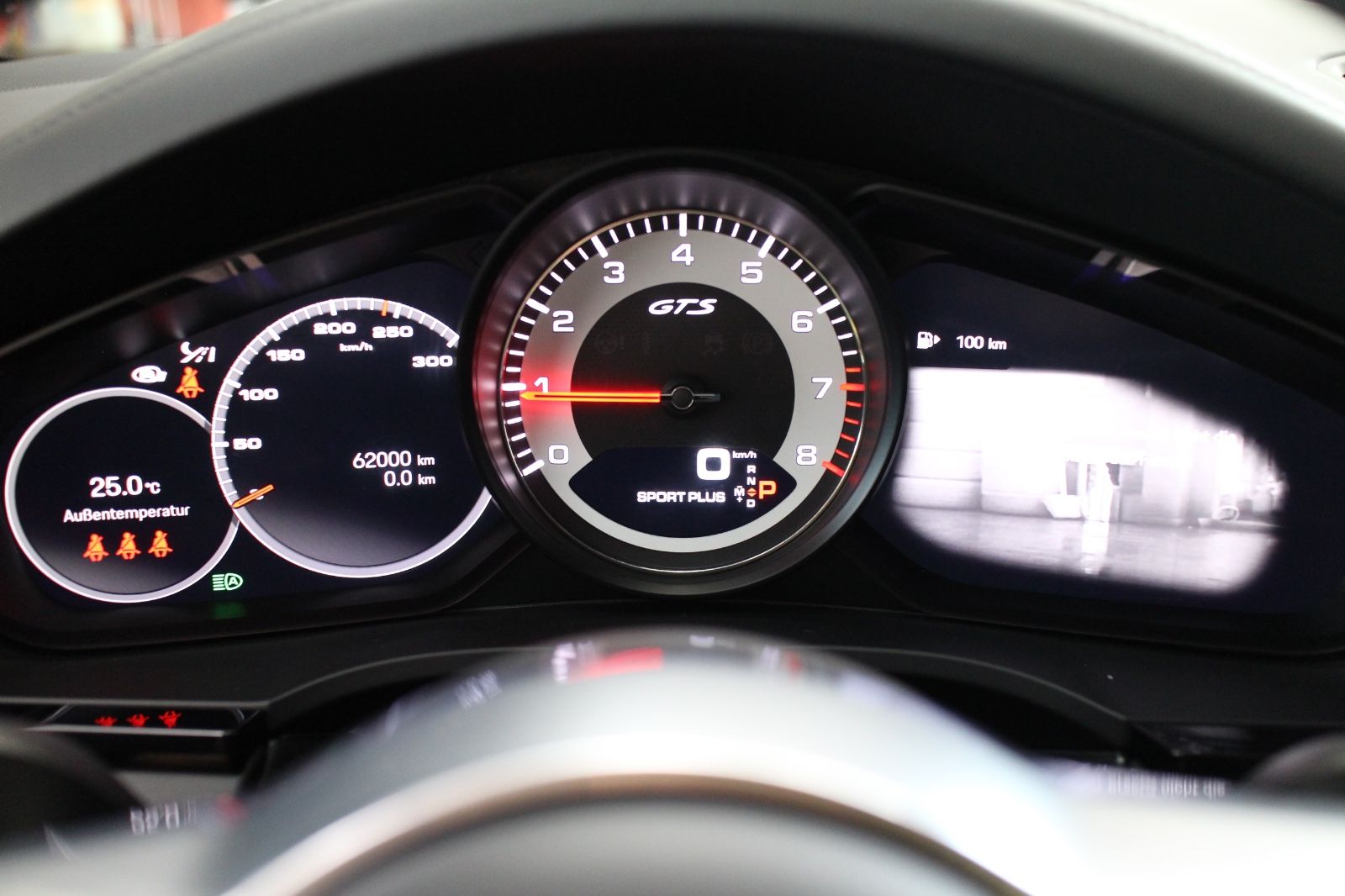 Porsche Cayenne Coupe GTS InnoDrive HeadUp Softclose