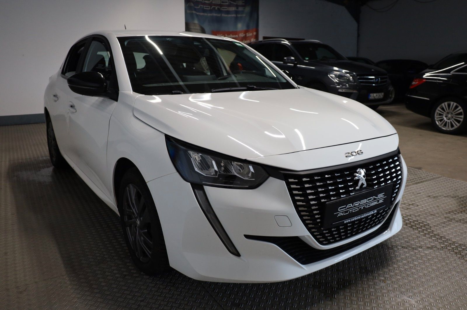 Peugeot 208 Active Pack - Samsaru's Car Outlet