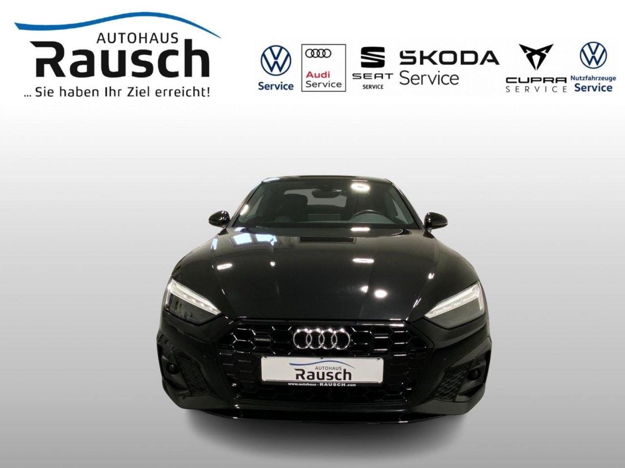 Audi A5 40 2.0 TDI quattro Coupe S-Line Matrix-LED Le