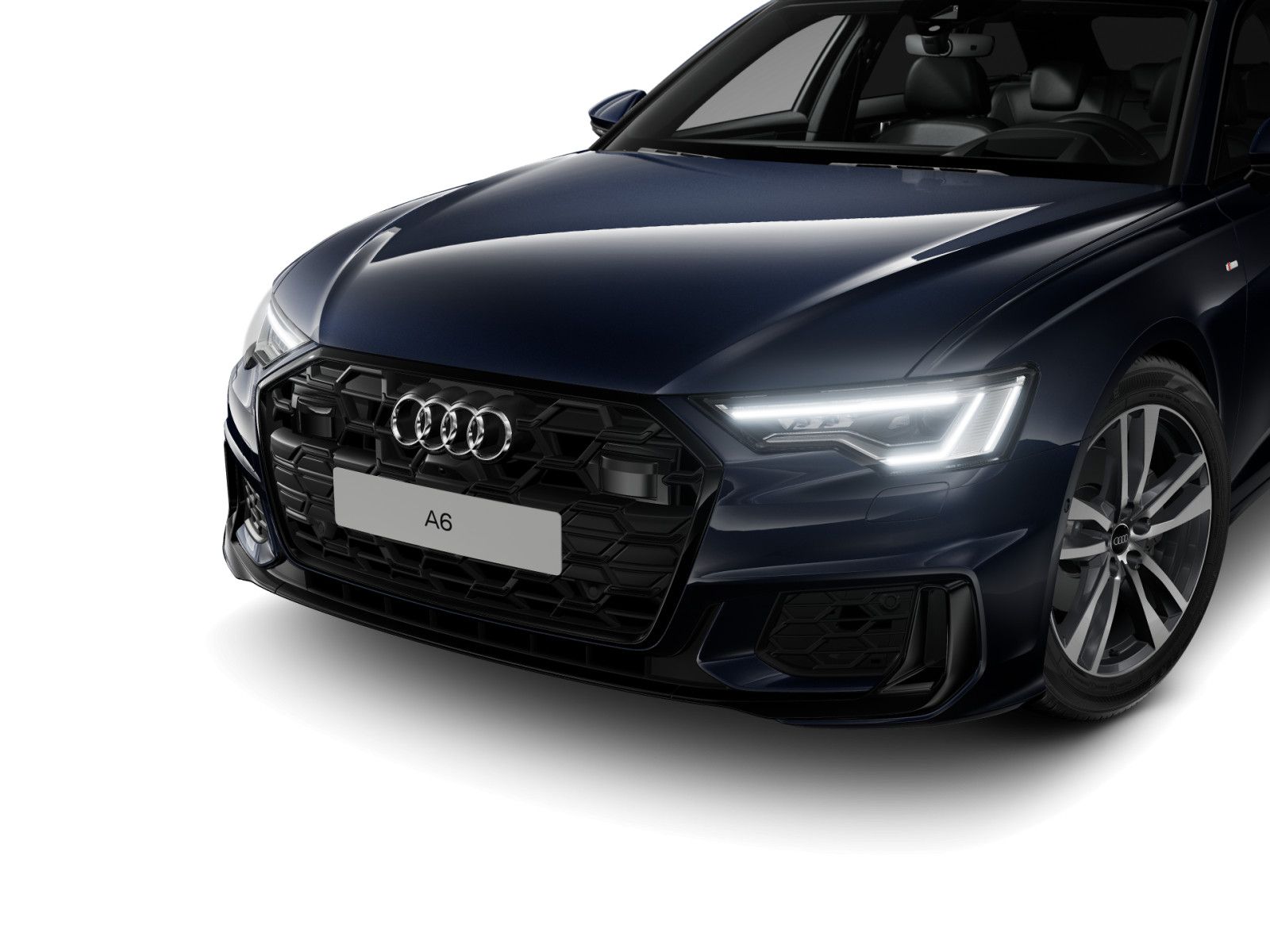 Audi A6 Avant Design S line 40 TDI S tronic