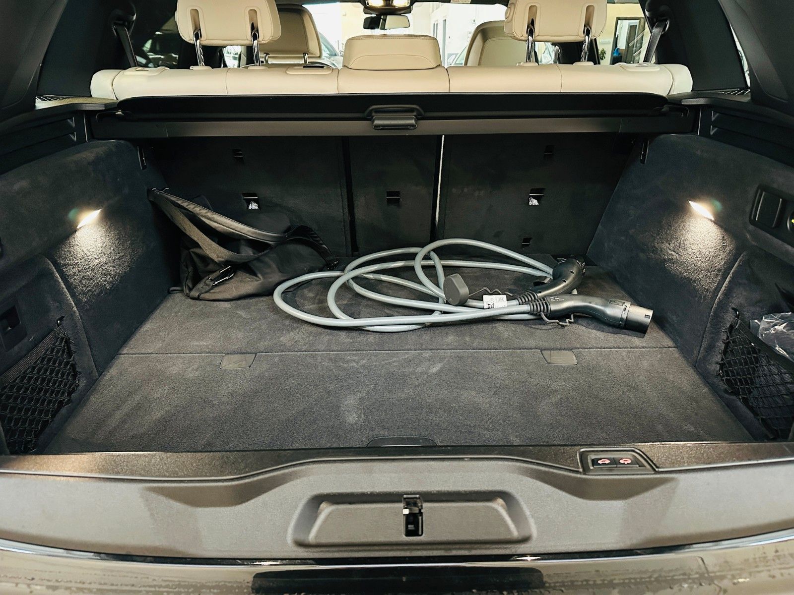 BMW X5 50e XD/PANO/STZHZ-BL/M-SPORT