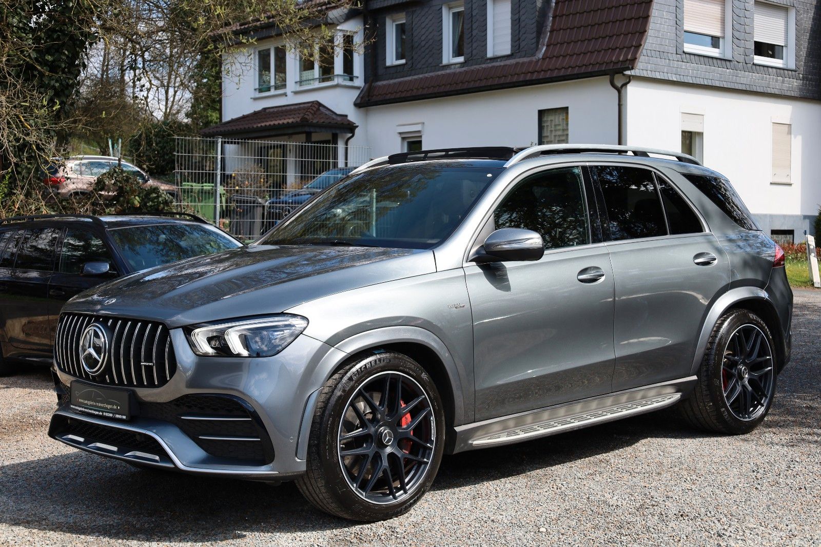 Mercedes-Benz GLE 53 AMG 4M+/PANO/360°/22"/Dynamic+/Memory/VOL