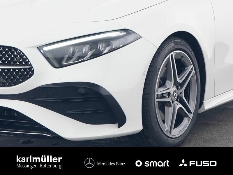 Mercedes-Benz A 180 AMG-L - Samsaru's Car Outlet