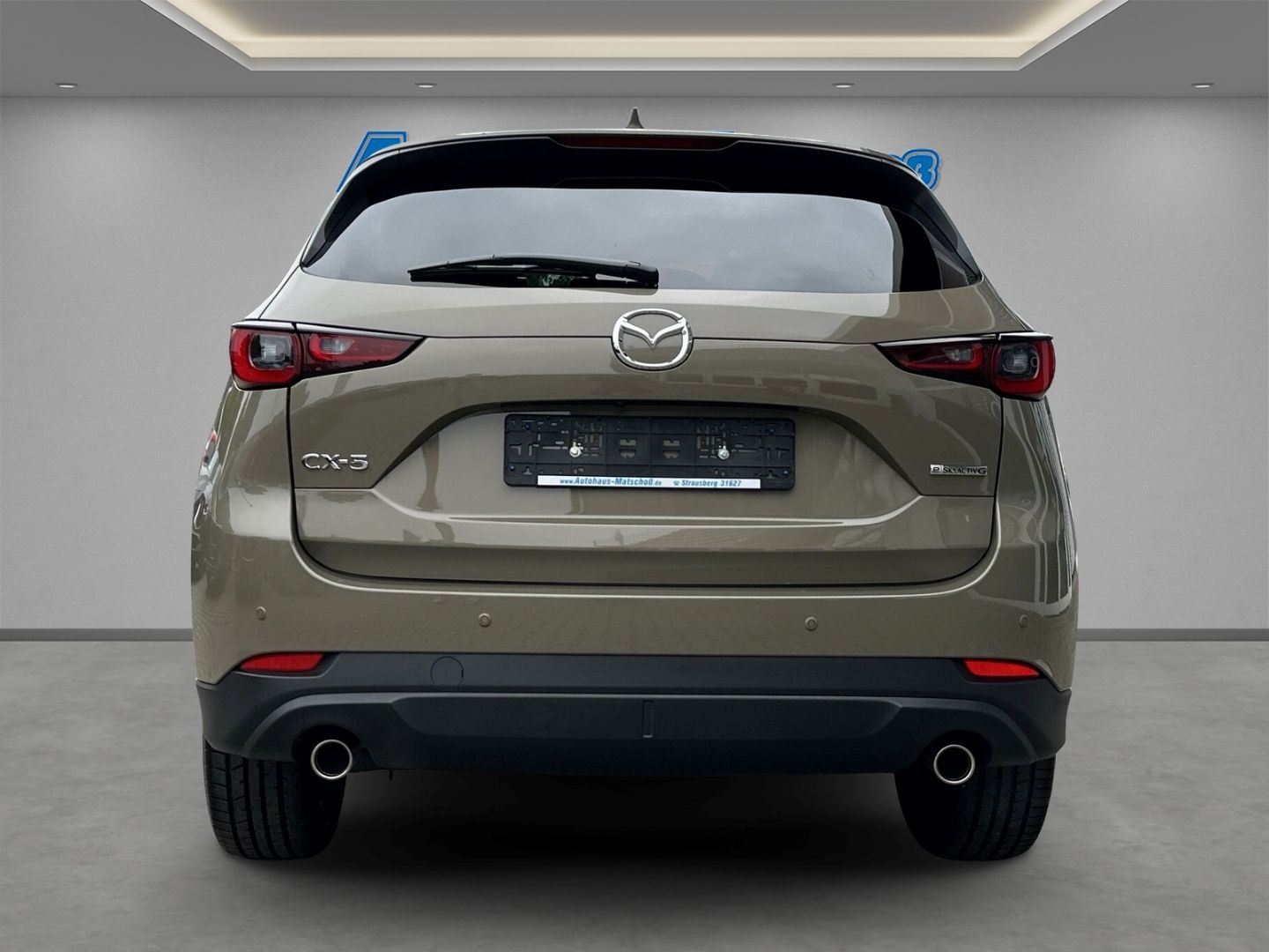 Mazda CX-5 Advantage e-SKYACTIV-G 194 M-Hybrid HUD Nav