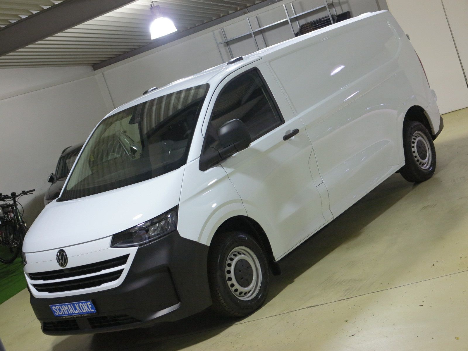 Volkswagen T7 Transporter Kasten TDI2.0 SCR Lang 3Si FlüTür