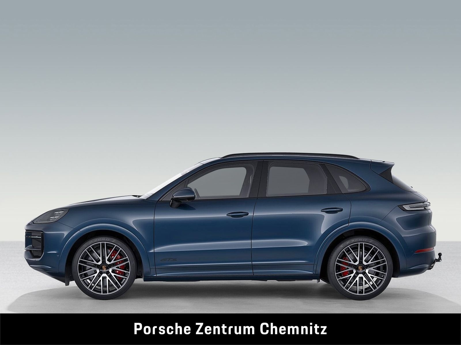 Porsche Cayenne GTS Beifahrerdisplay;Standhzg.;Head-Up;A