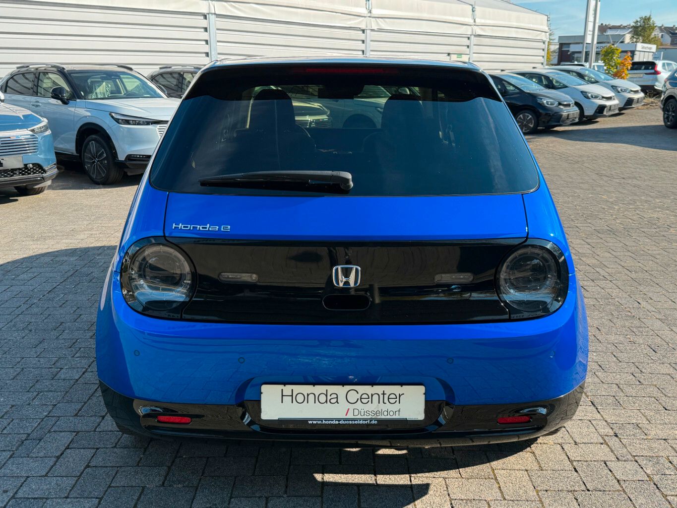 Honda e Advance 17 ZollTop|Ganzjahresreifen