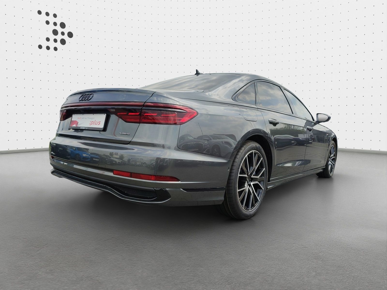 Audi A8 L 60 TFSI e quattro S line - Samsaru's Car Outlet
