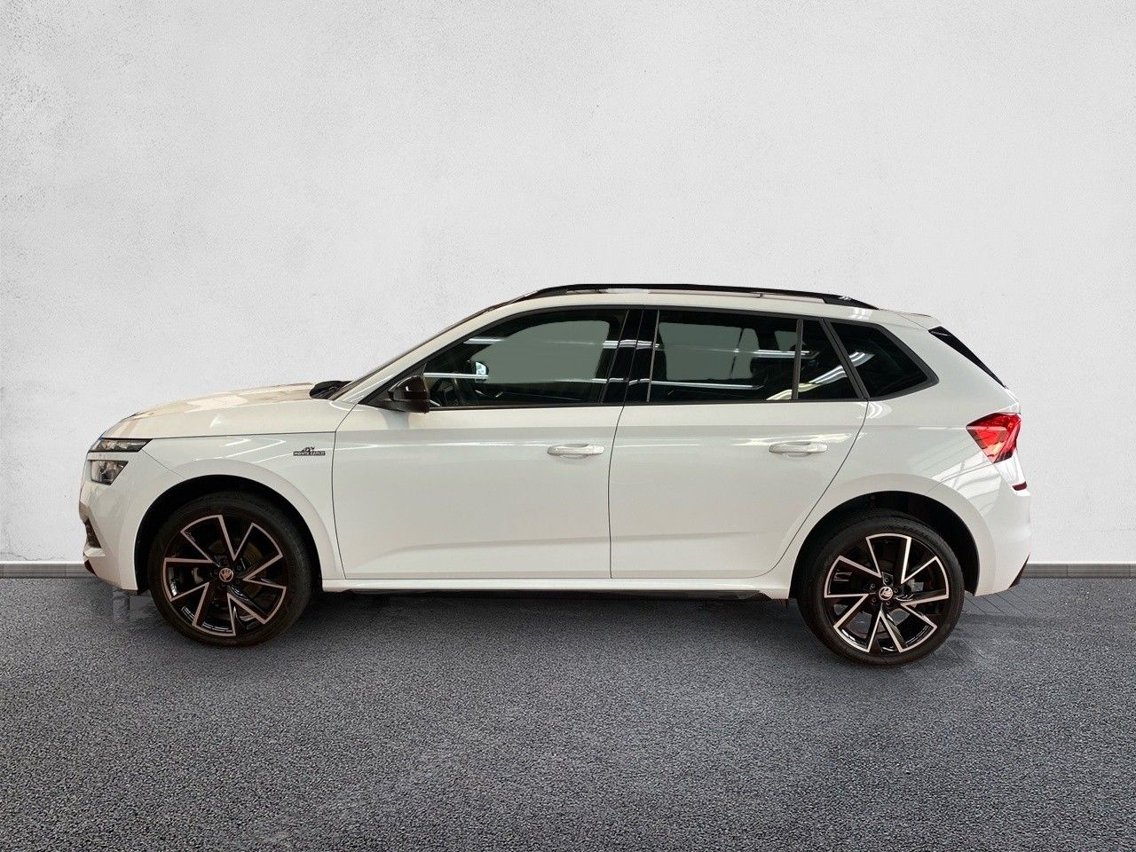 Skoda Kamiq Monte Carlo 1.5 TSI ACT - Samsaru's Car Outlet