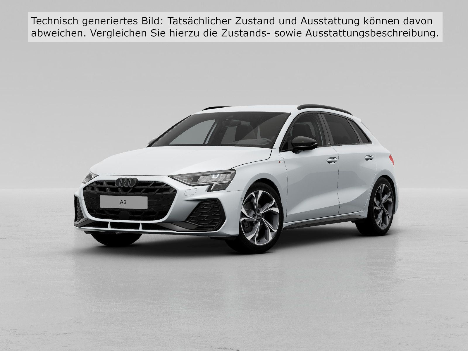 Audi A3 Sportback 30 TFSI S line S tronic - Samsaru's Car Outlet