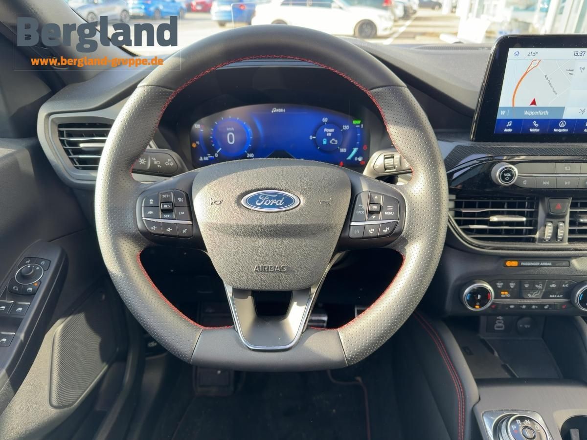 Ford Kuga GRAPHITE TECH 2.5 PHEV 225PS